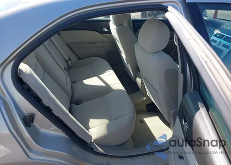 2008 Mercury Milan I4 from USA, damaged, VIN 3MEHM07Z88R630967